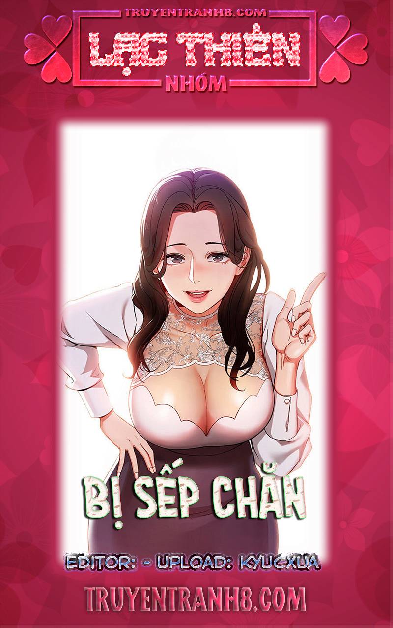 Bị Sếp Chăn Chap 7 ảnh 0