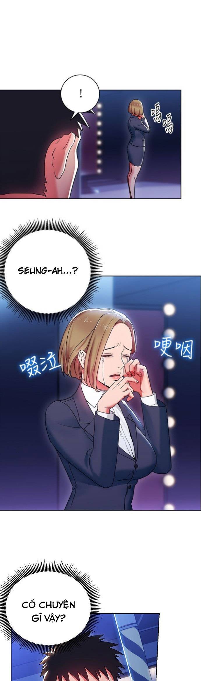 Bị Sếp Chăn Chap 7 ảnh 1