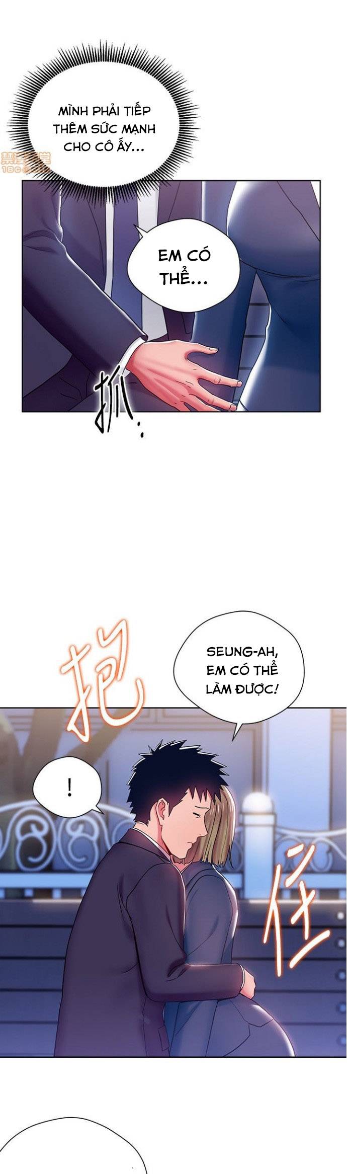 Bị Sếp Chăn Chap 7 ảnh 17
