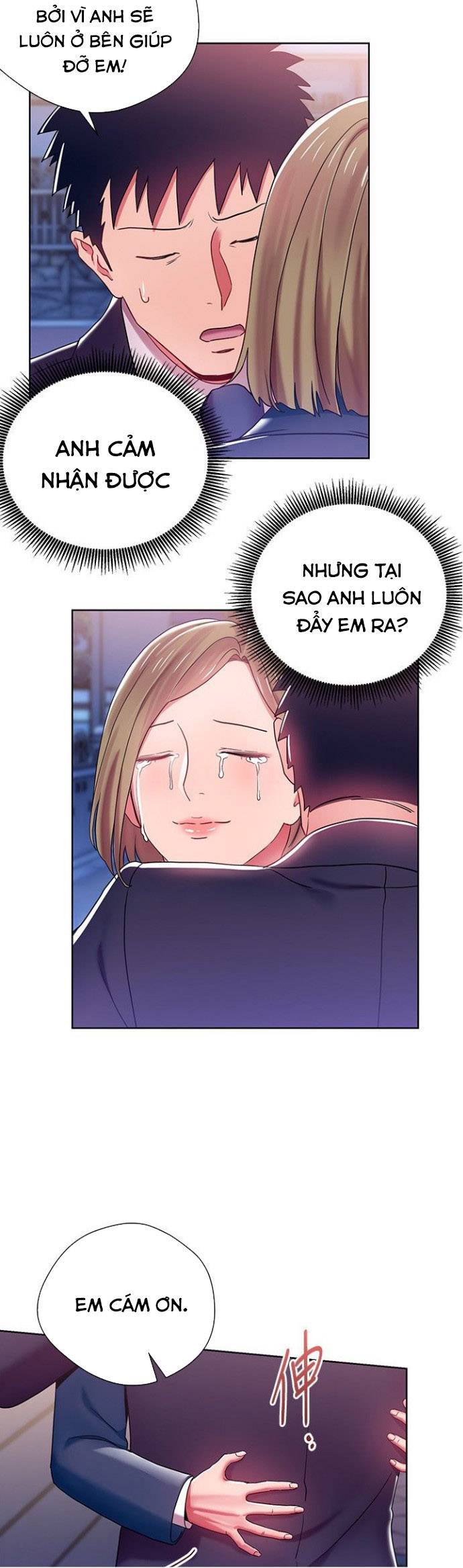 Bị Sếp Chăn Chap 7 ảnh 18