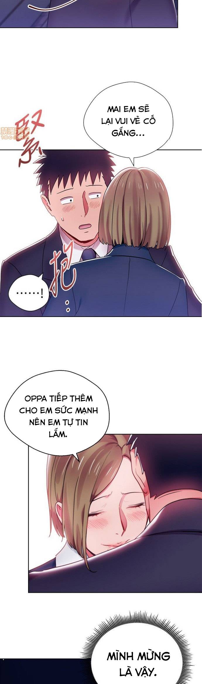 Bị Sếp Chăn Chap 7 ảnh 19