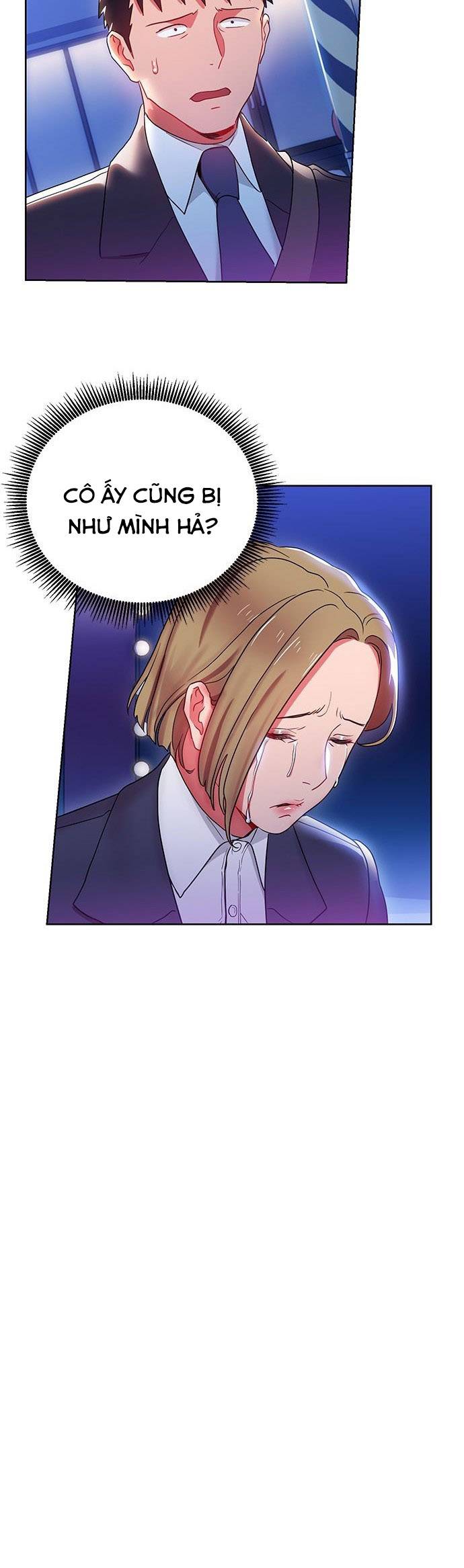 Bị Sếp Chăn Chap 7 ảnh 2