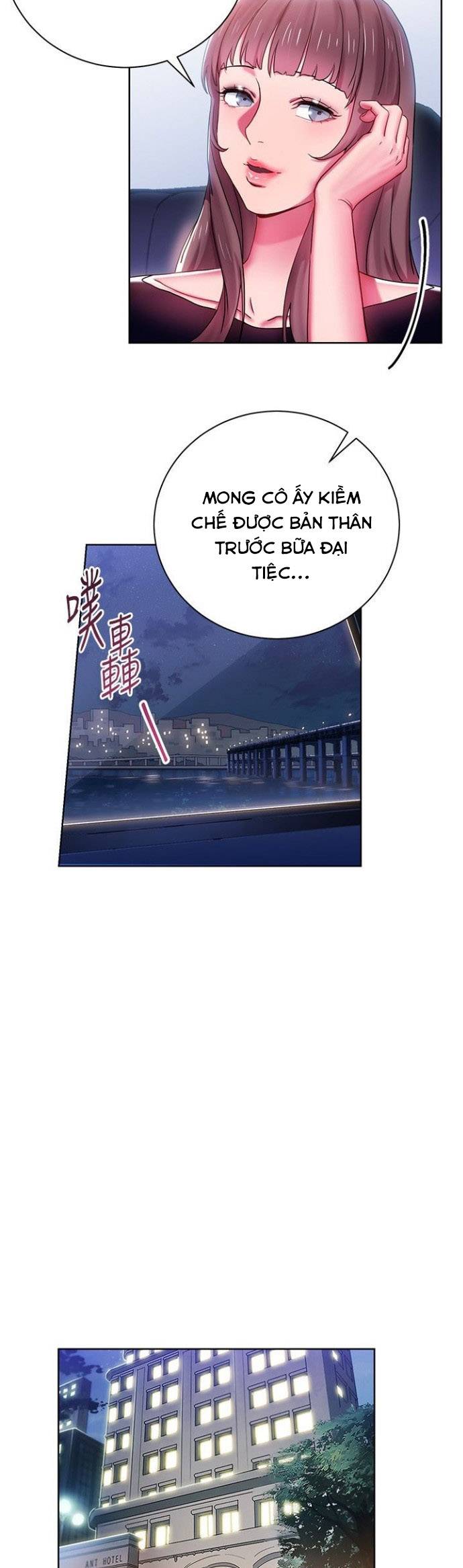 Bị Sếp Chăn Chap 7 ảnh 23