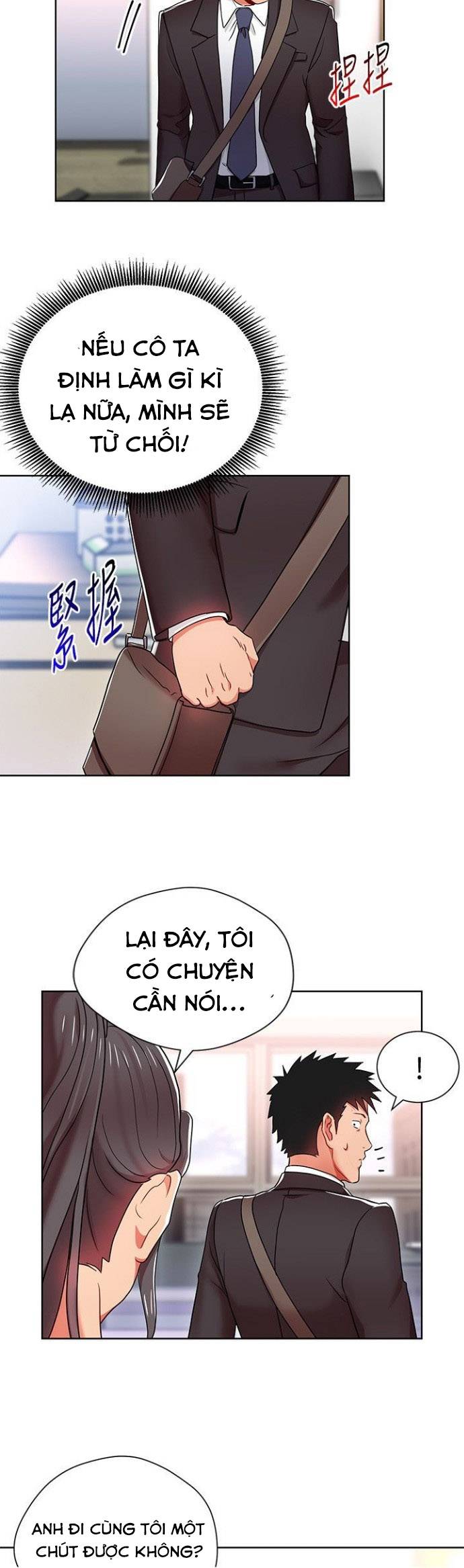 Bị Sếp Chăn Chap 7 ảnh 30