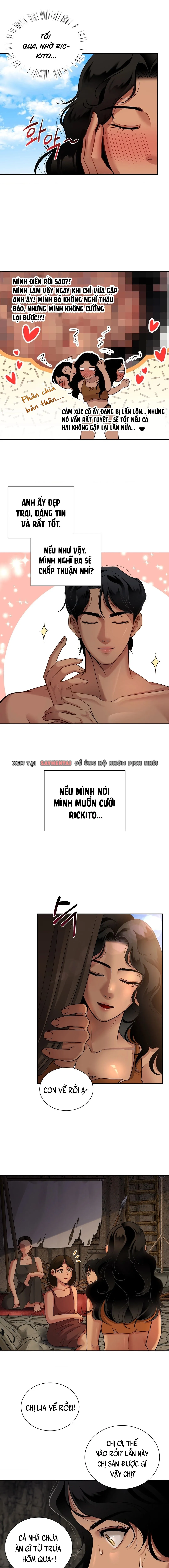 Bộ Tộc Lạ Kì Chapter 2 ảnh 10