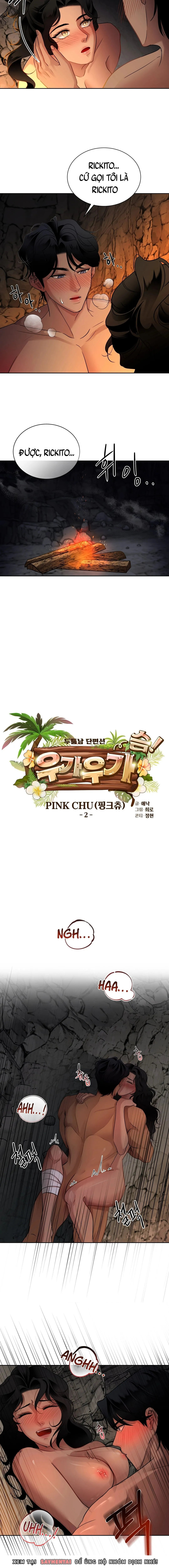 Bộ Tộc Lạ Kì Chapter 2 ảnh 5