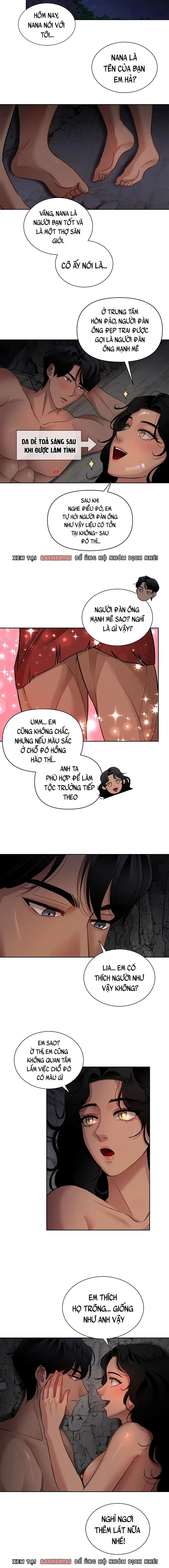 Bộ Tộc Lạ Kì Chapter 2 ảnh 8