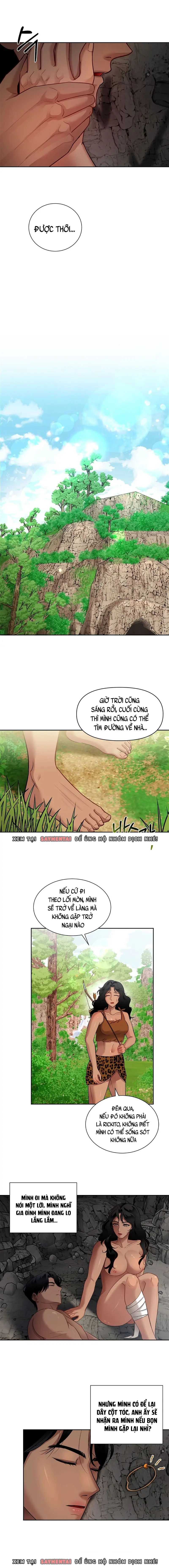 Bộ Tộc Lạ Kì Chapter 2 ảnh 9