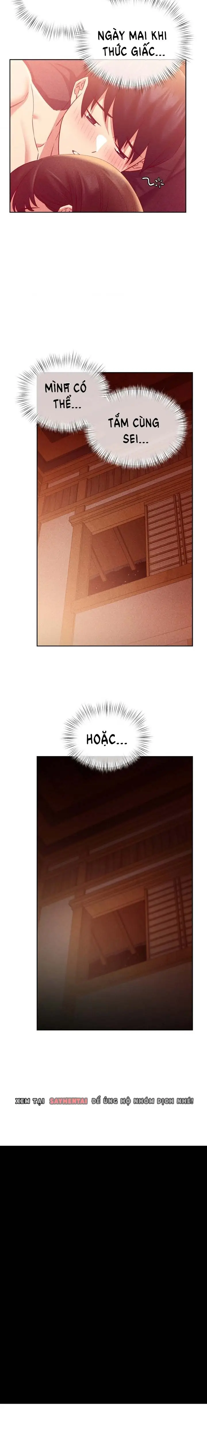 Chúng ta cùng đi Ryokan nhé? Chapter 5 ảnh 10