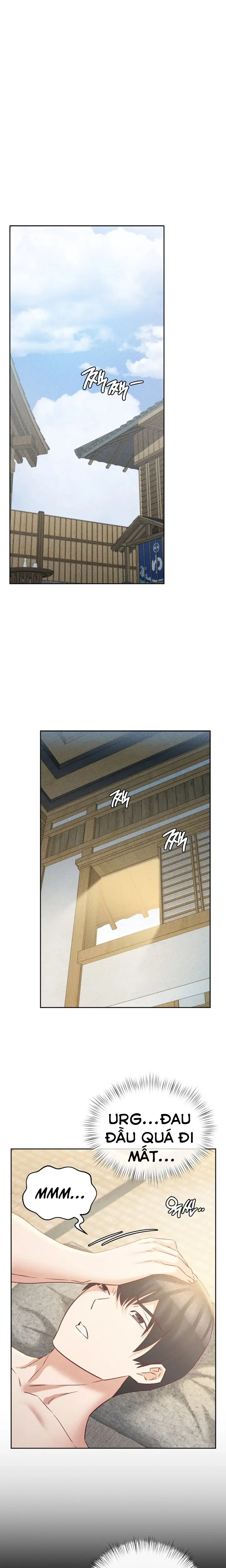 Chúng ta cùng đi Ryokan nhé? Chapter 5 ảnh 11