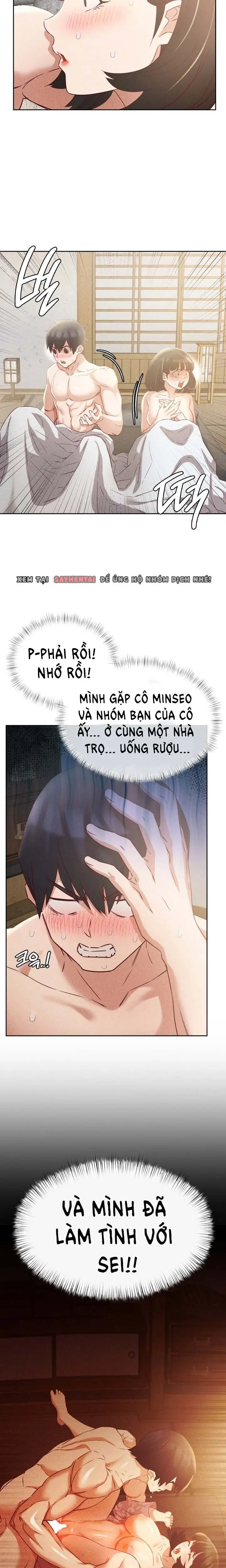 Chúng ta cùng đi Ryokan nhé? Chapter 5 ảnh 14