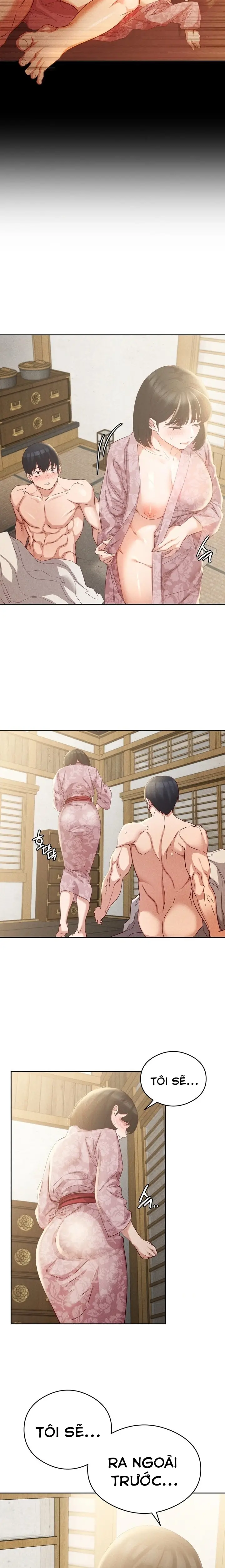 Chúng ta cùng đi Ryokan nhé? Chapter 5 ảnh 15