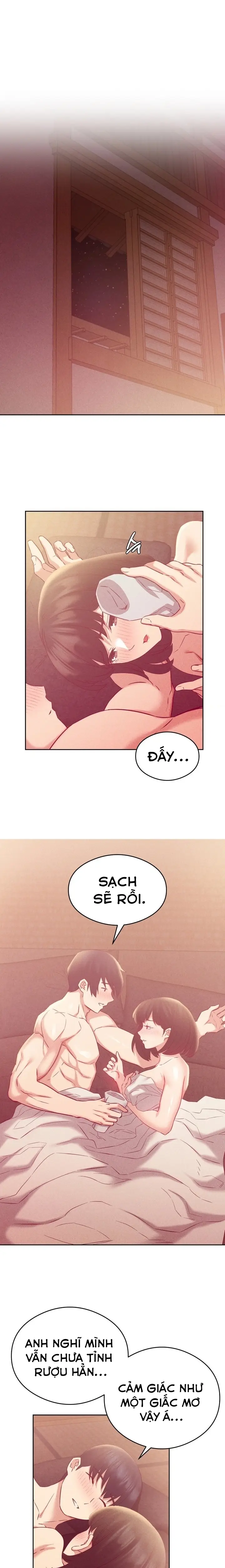 Chúng ta cùng đi Ryokan nhé? Chapter 5 ảnh 7