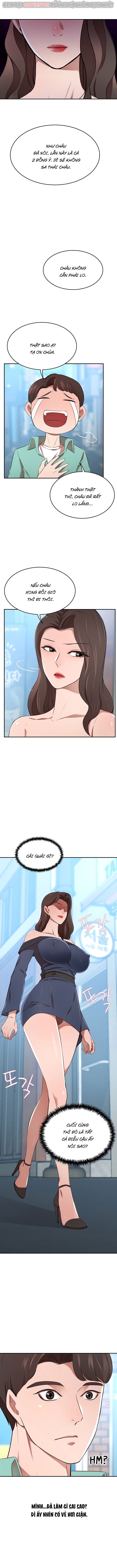Quý Cô Giàu Có Chapter 11 ảnh 8