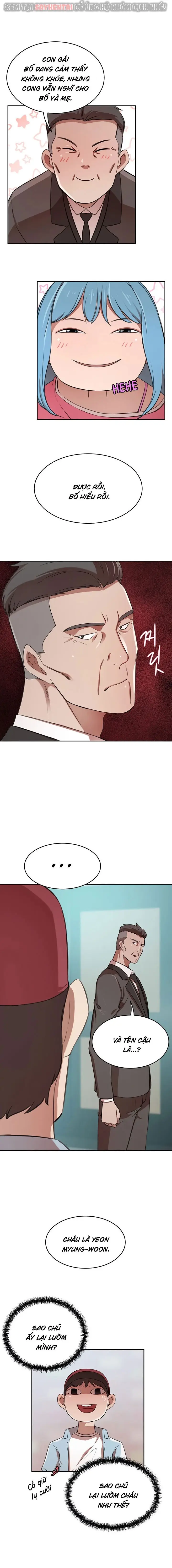 Quý Cô Giàu Có Chapter 14 ảnh 7
