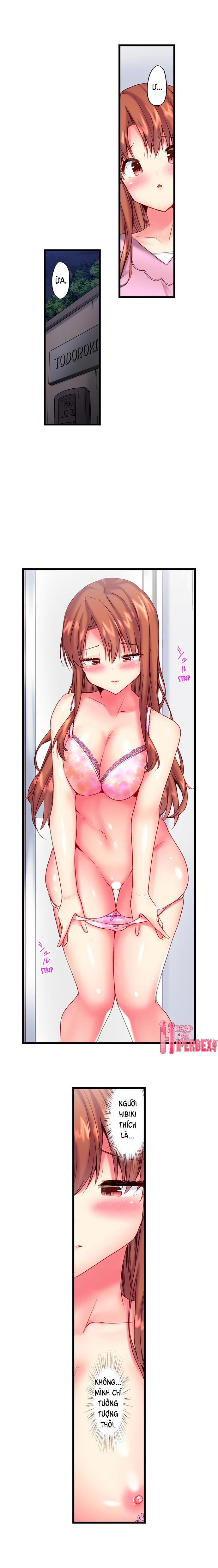 “Thôi miên” Làm tình với em trai! Chap 16 ảnh 3