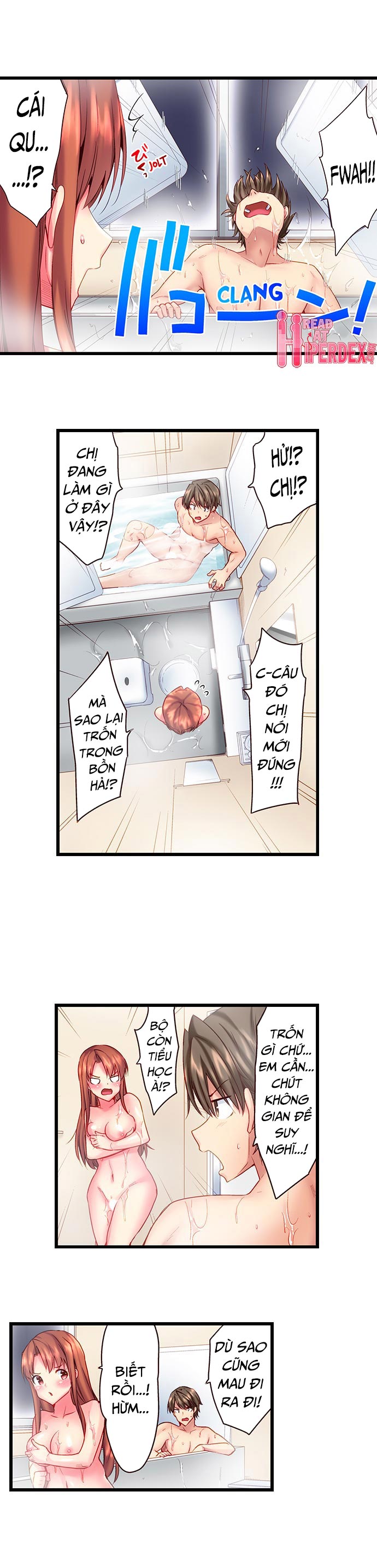 “Thôi miên” Làm tình với em trai! Chap 16 ảnh 5