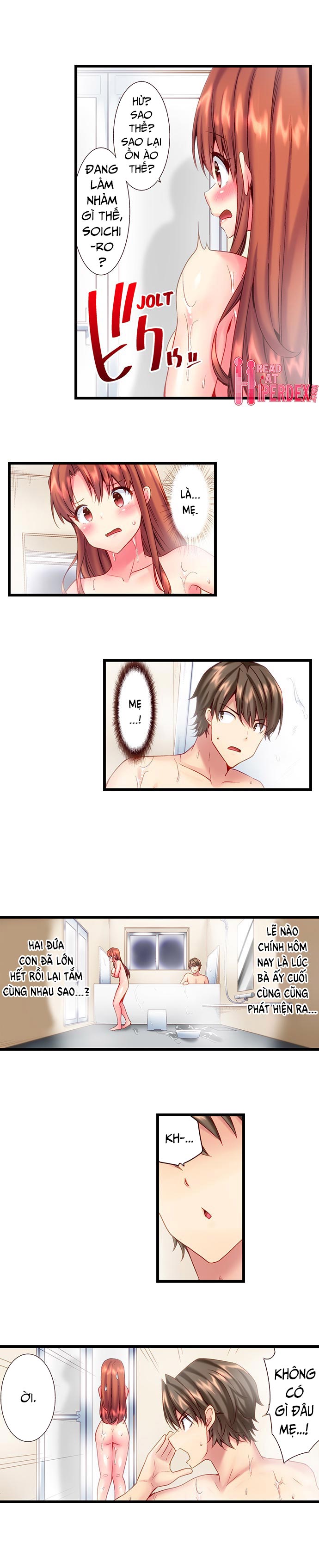 “Thôi miên” Làm tình với em trai! Chap 16 ảnh 6
