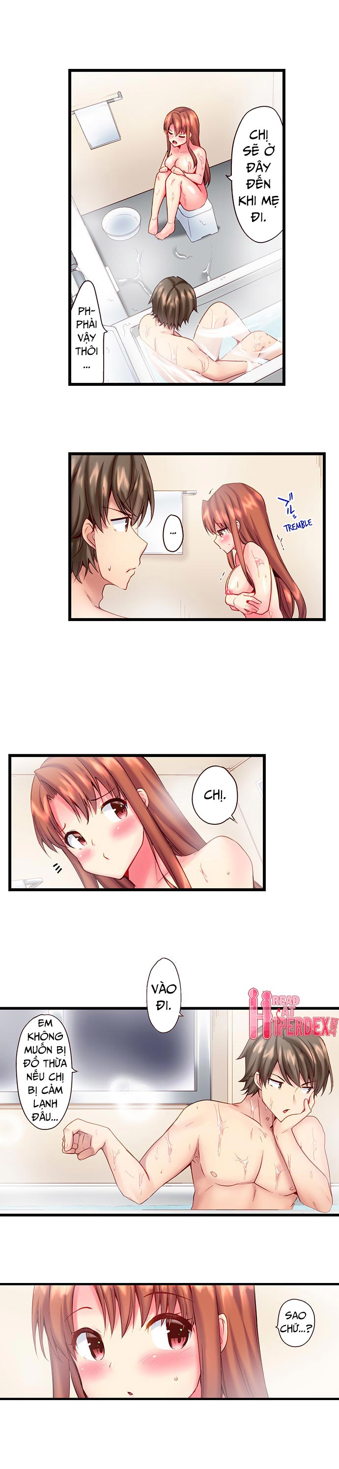 “Thôi miên” Làm tình với em trai! Chap 16 ảnh 7