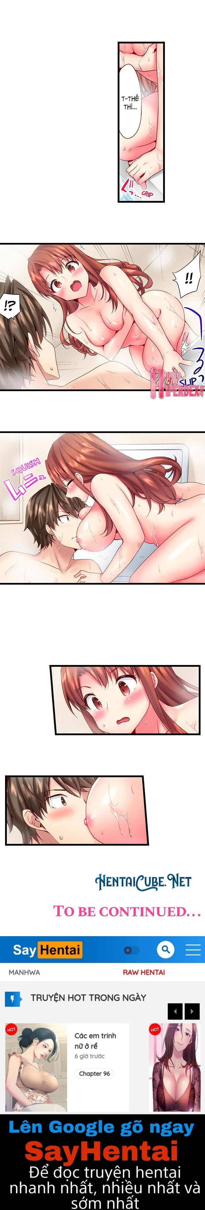 “Thôi miên” Làm tình với em trai! Chap 16 ảnh 8